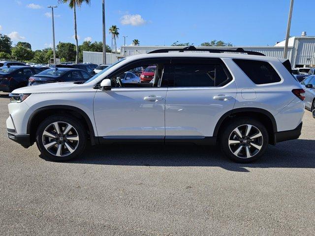 new 2025 Honda Pilot car, priced at $52,308