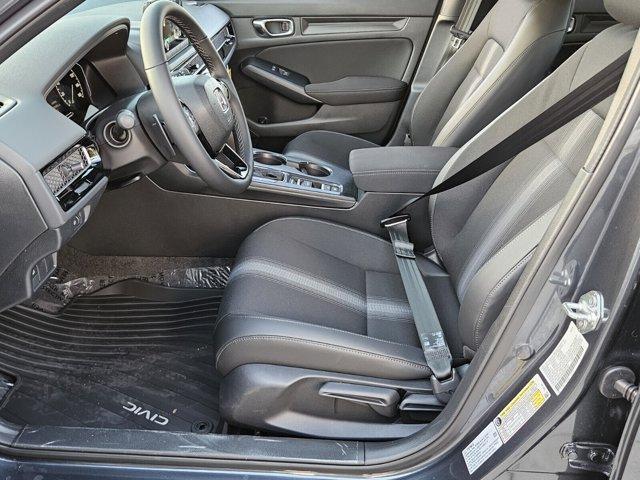 new 2026 Honda Civic car, priced at $28,452