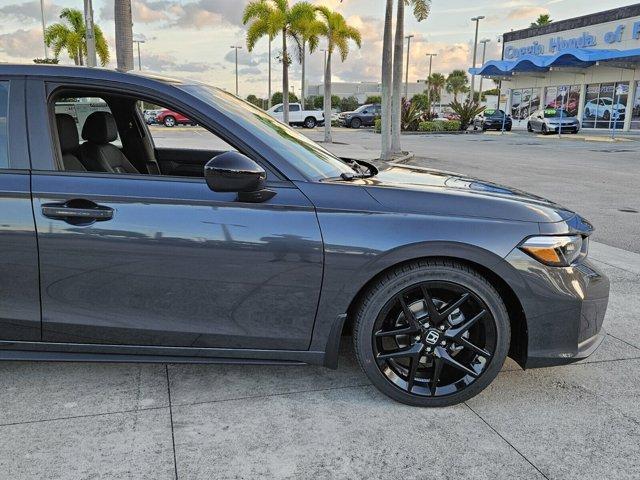 new 2026 Honda Civic car, priced at $28,452