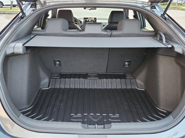 new 2026 Honda Civic car, priced at $28,452