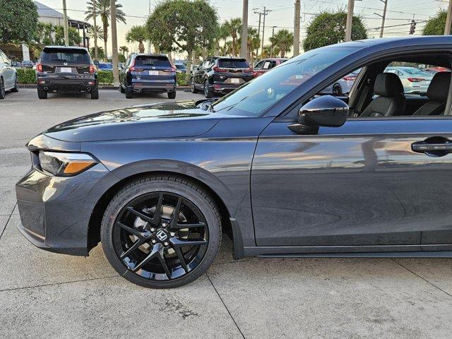 new 2026 Honda Civic car, priced at $28,452