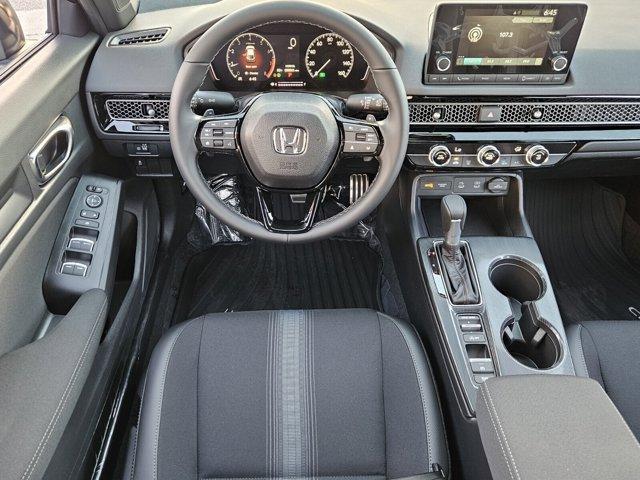 new 2026 Honda Civic car, priced at $28,452