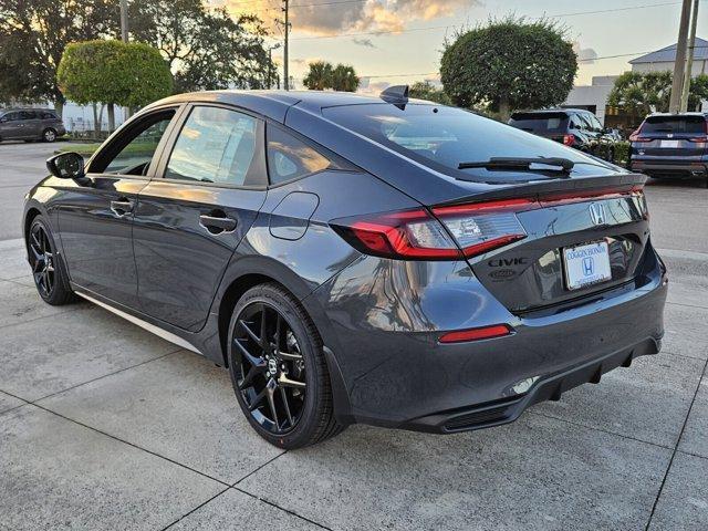 new 2026 Honda Civic car, priced at $28,452