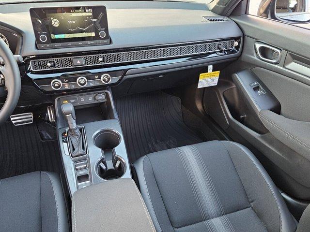 new 2026 Honda Civic car, priced at $28,452