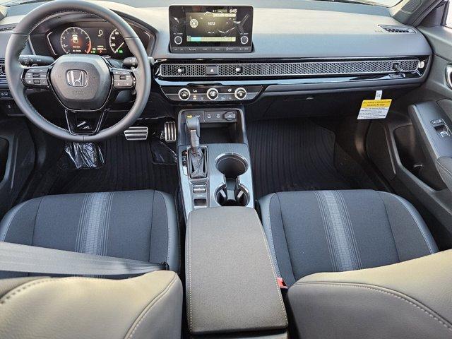 new 2026 Honda Civic car, priced at $28,452