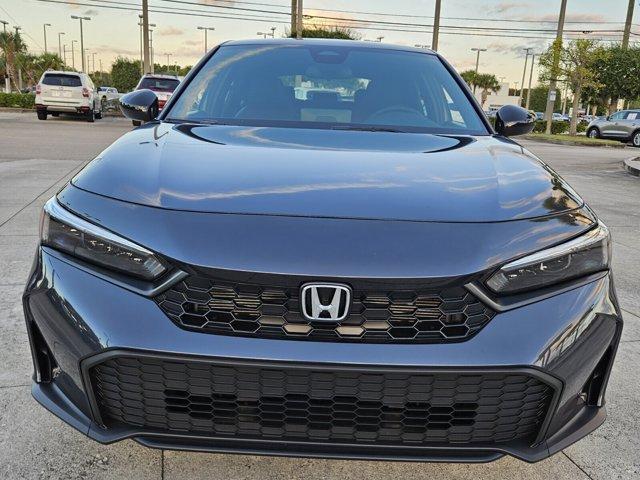 new 2026 Honda Civic car, priced at $28,452