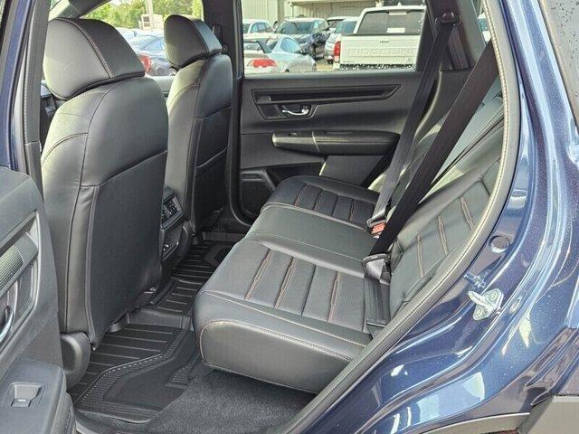 new 2025 Honda CR-V Hybrid car, priced at $37,176