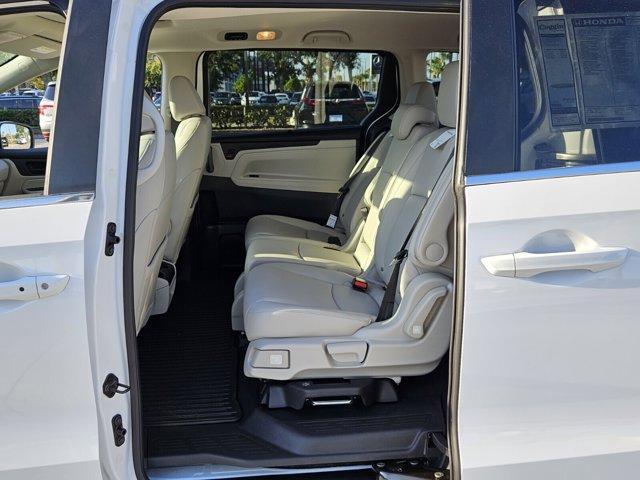 new 2025 Honda Odyssey car, priced at $42,125
