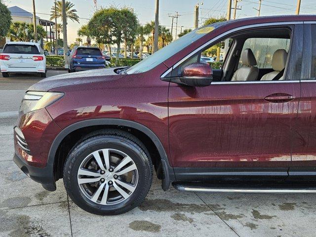 used 2018 Honda Pilot car, priced at $19,600