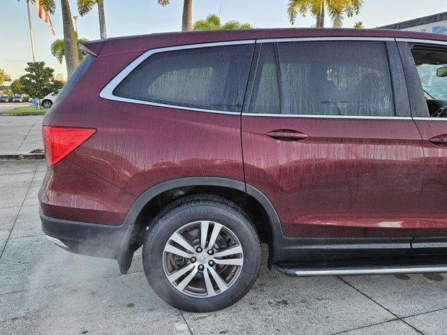 used 2018 Honda Pilot car, priced at $19,600