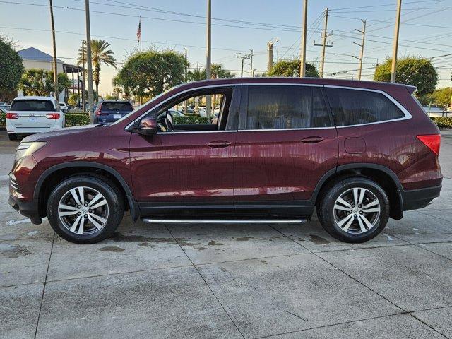 used 2018 Honda Pilot car, priced at $19,600