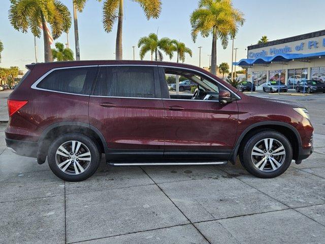 used 2018 Honda Pilot car, priced at $18,465