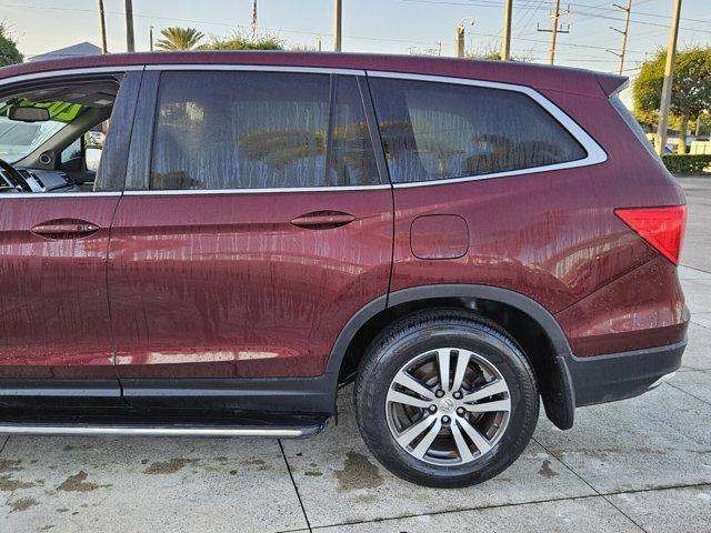 used 2018 Honda Pilot car, priced at $19,600