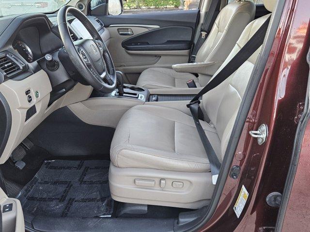 used 2018 Honda Pilot car, priced at $19,600