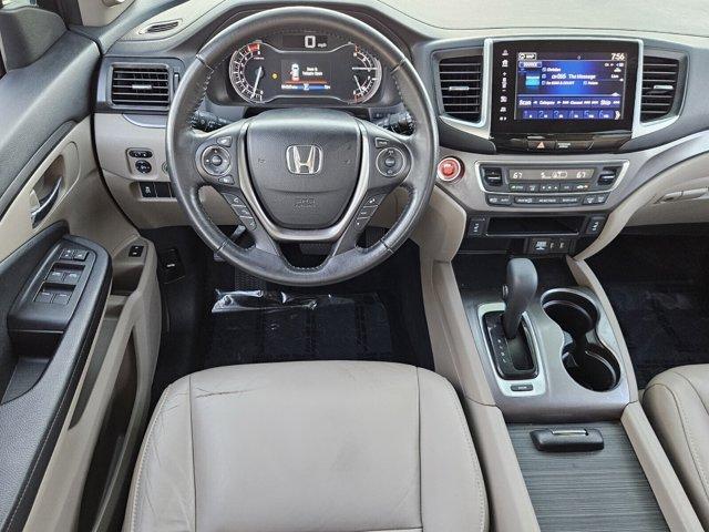 used 2018 Honda Pilot car, priced at $19,600