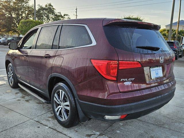 used 2018 Honda Pilot car, priced at $19,600