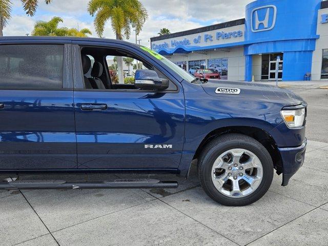 used 2020 Ram 1500 car, priced at $24,565