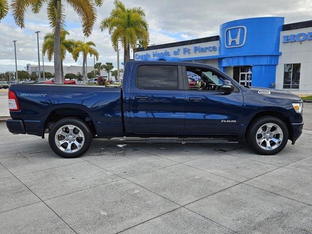 used 2020 Ram 1500 car, priced at $24,565