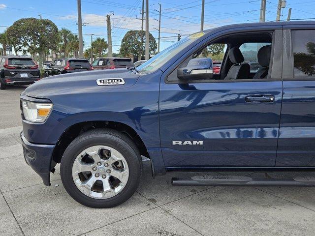 used 2020 Ram 1500 car, priced at $24,565