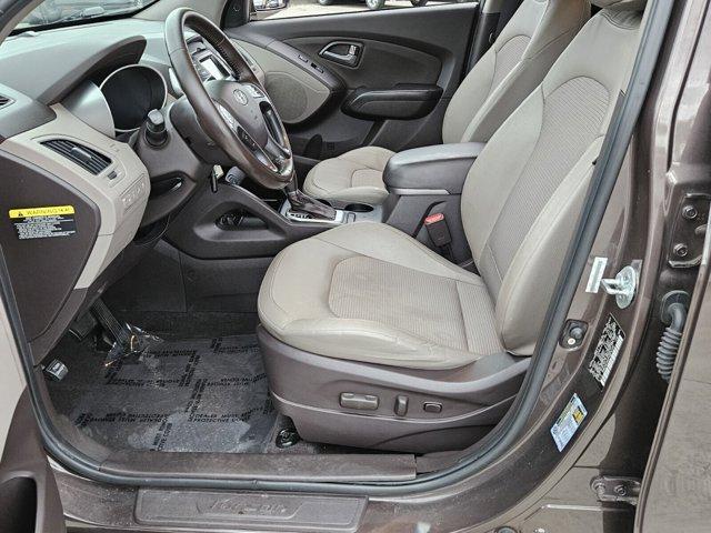 used 2015 Hyundai Tucson car, priced at $10,574