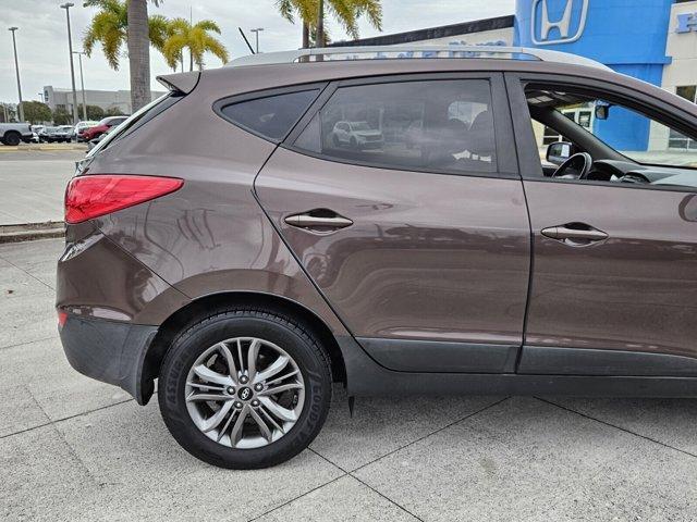 used 2015 Hyundai Tucson car, priced at $10,574