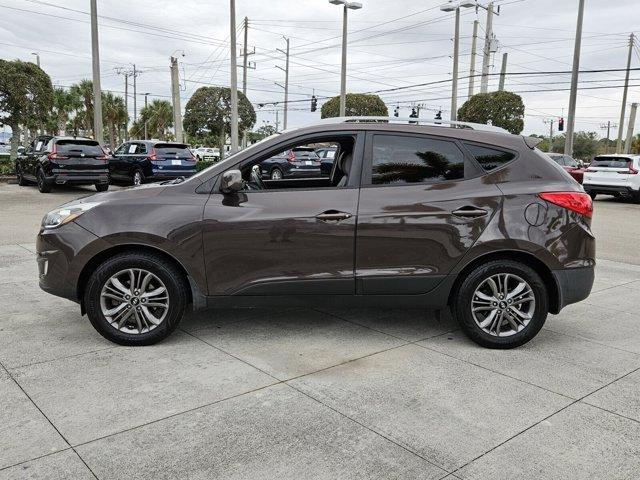 used 2015 Hyundai Tucson car, priced at $10,574