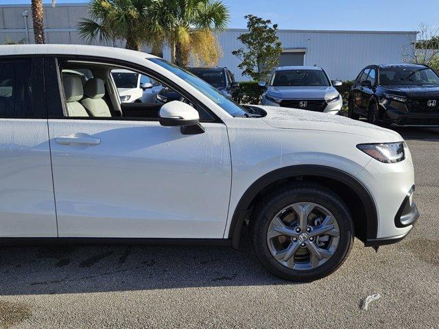 new 2026 Honda HR-V car, priced at $29,134