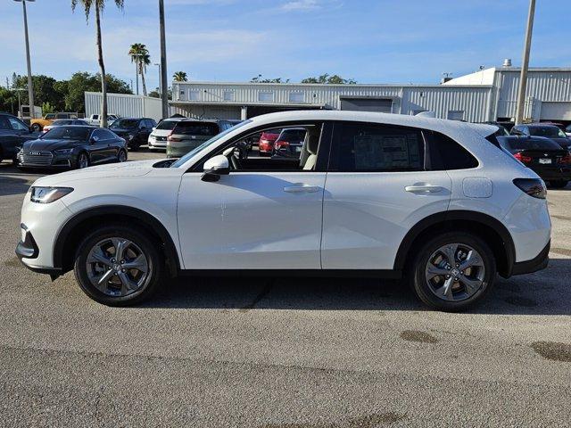 new 2026 Honda HR-V car, priced at $29,134
