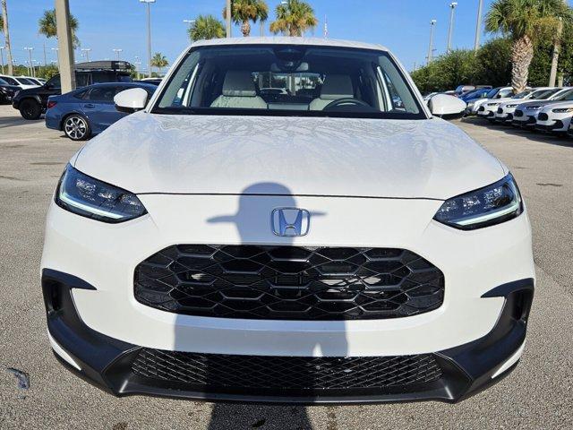 new 2026 Honda HR-V car, priced at $29,134