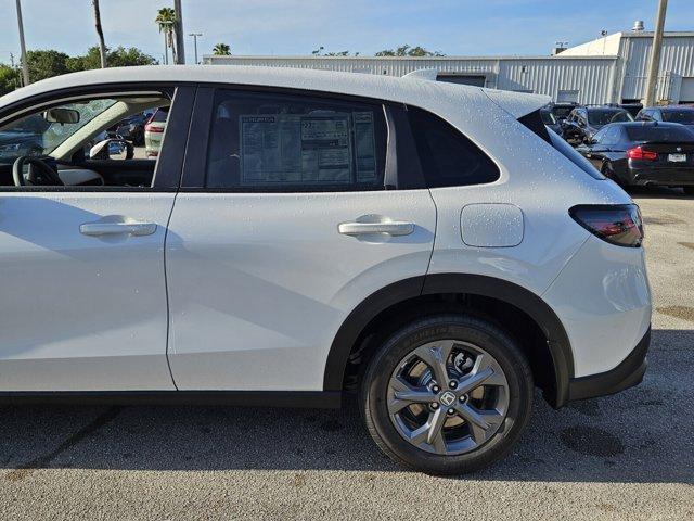 new 2026 Honda HR-V car, priced at $29,134