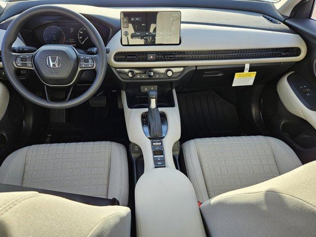 new 2026 Honda HR-V car, priced at $29,134