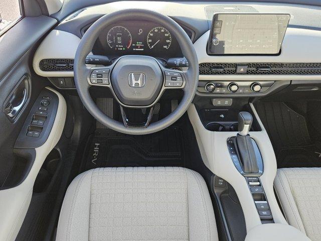 new 2026 Honda HR-V car, priced at $29,134