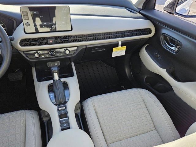 new 2026 Honda HR-V car, priced at $29,134