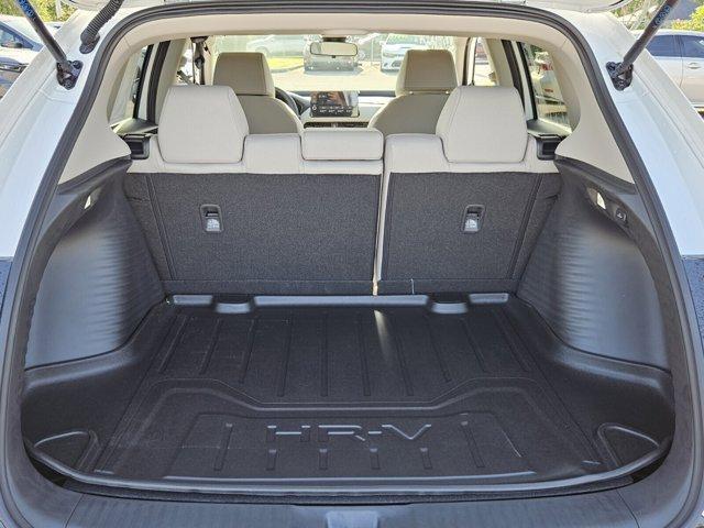 new 2026 Honda HR-V car, priced at $29,134