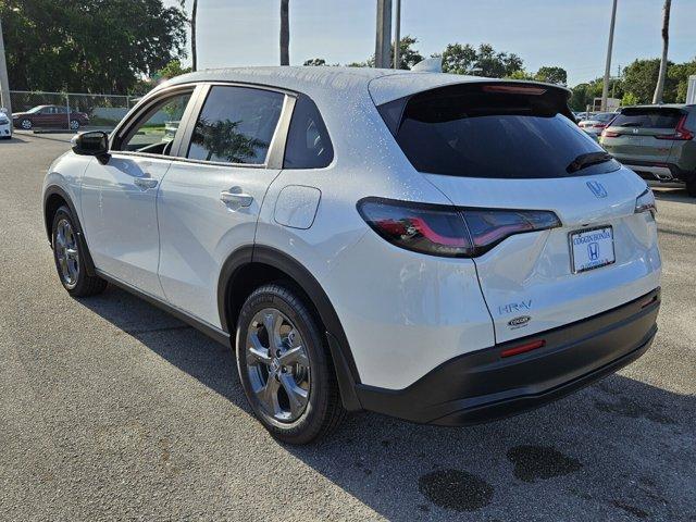 new 2026 Honda HR-V car, priced at $29,134