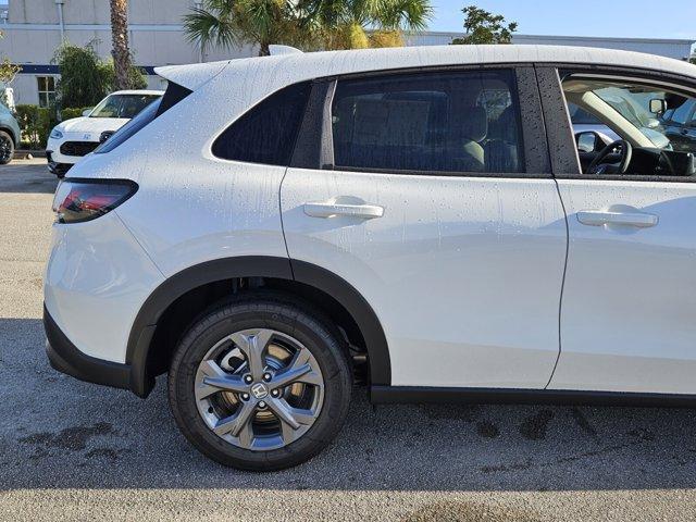 new 2026 Honda HR-V car, priced at $29,134