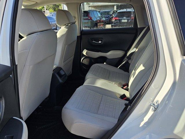 new 2026 Honda HR-V car, priced at $29,134