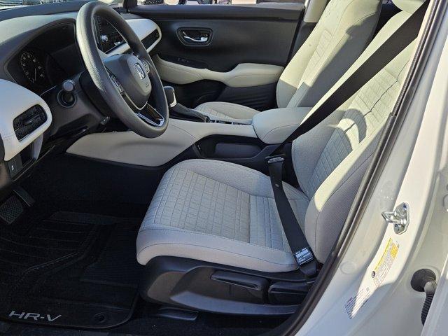 new 2026 Honda HR-V car, priced at $29,134