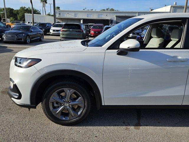new 2026 Honda HR-V car, priced at $29,134