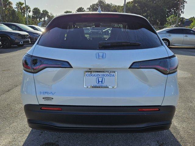 new 2026 Honda HR-V car, priced at $29,134