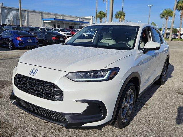 new 2026 Honda HR-V car, priced at $29,134
