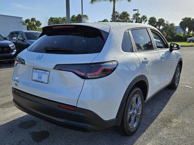 new 2026 Honda HR-V car, priced at $29,134