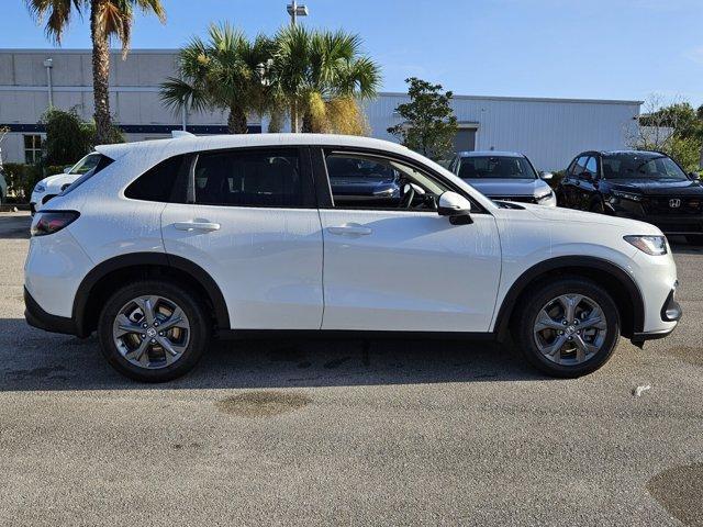 new 2026 Honda HR-V car, priced at $29,134