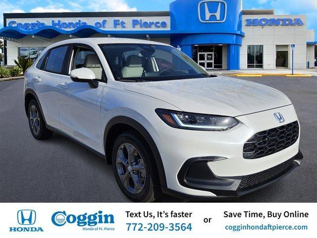 new 2026 Honda HR-V car, priced at $29,133