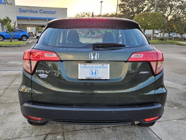 used 2017 Honda HR-V car, priced at $17,393