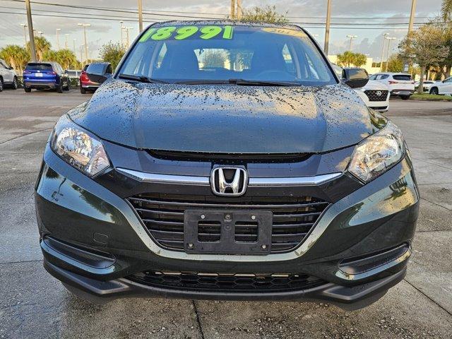 used 2017 Honda HR-V car, priced at $17,393