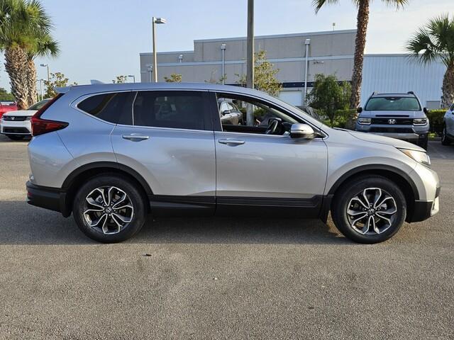 used 2022 Honda CR-V car, priced at $26,141