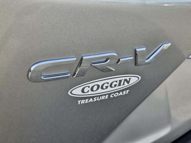used 2022 Honda CR-V car, priced at $26,141