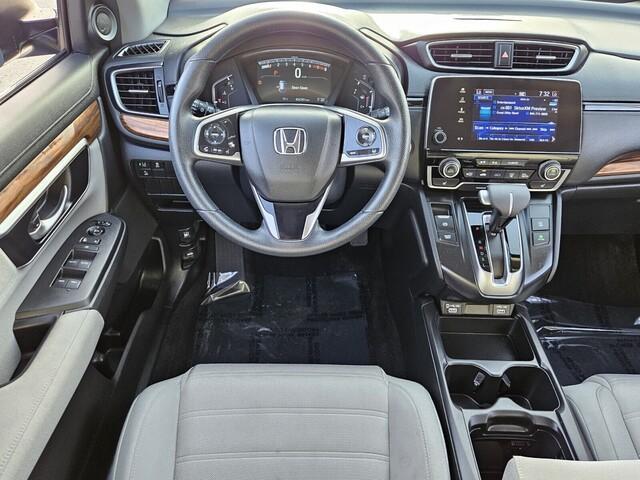 used 2022 Honda CR-V car, priced at $26,141