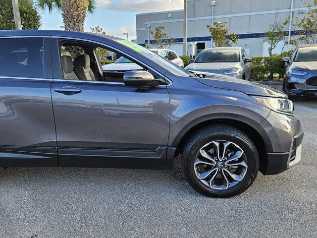 used 2020 Honda CR-V car, priced at $22,591